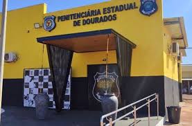 Detento de Rio Brilhante é preso por tráfico de drogas dentro da PED